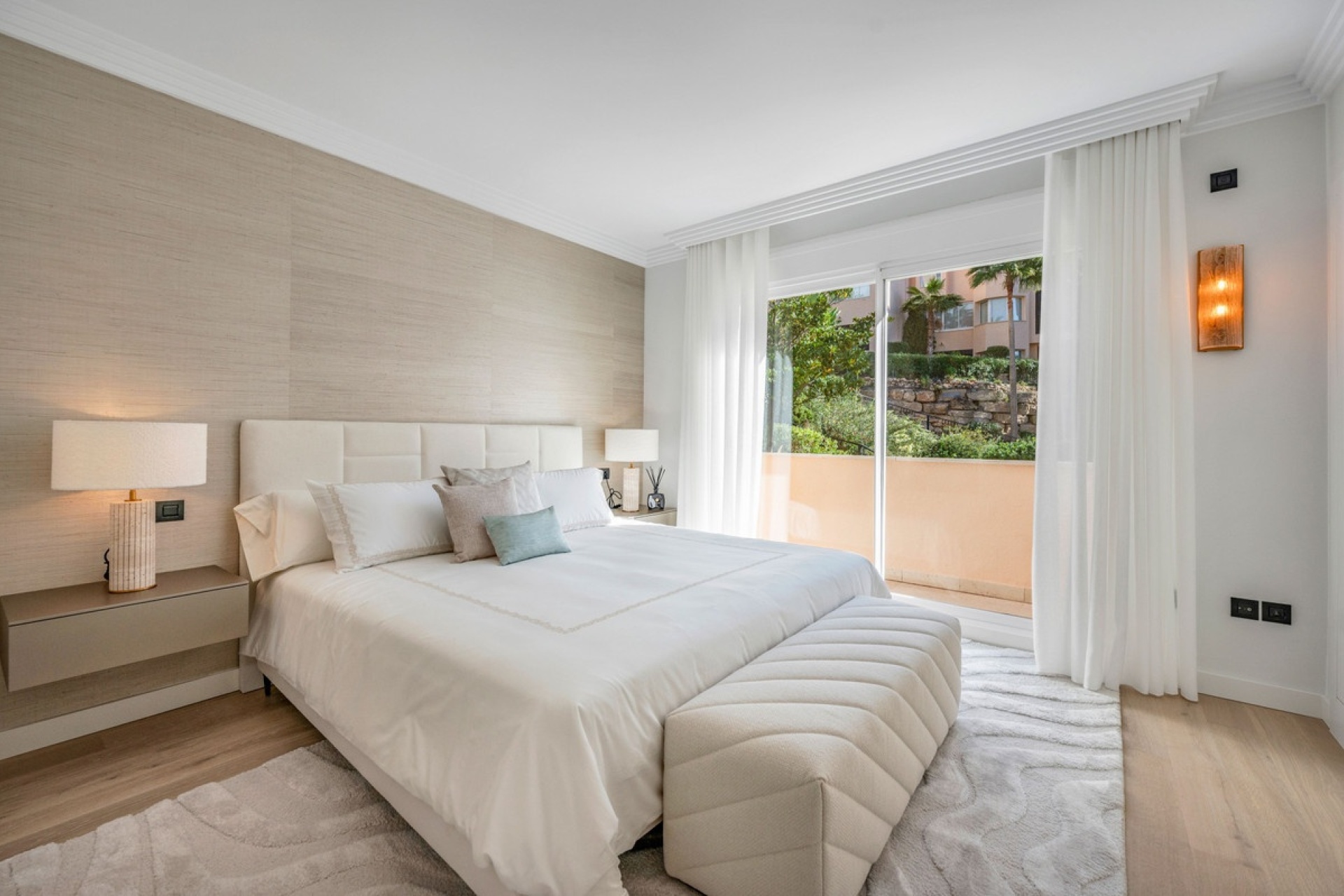 Resale - apartment - Marbella - Nueva Andalucía