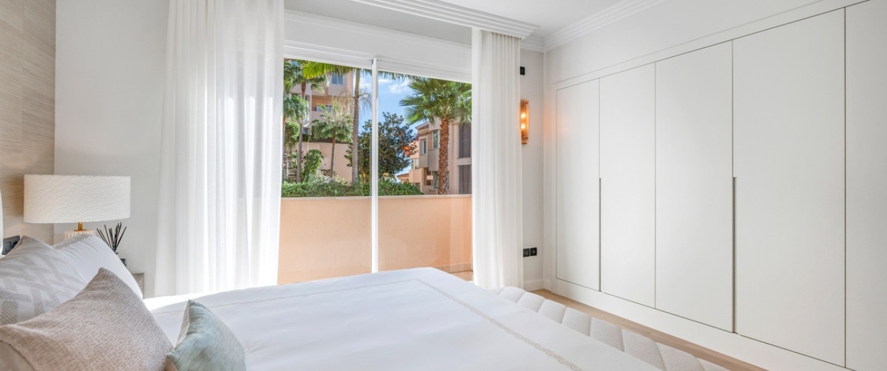 Resale - apartment - Marbella - Nueva Andalucía