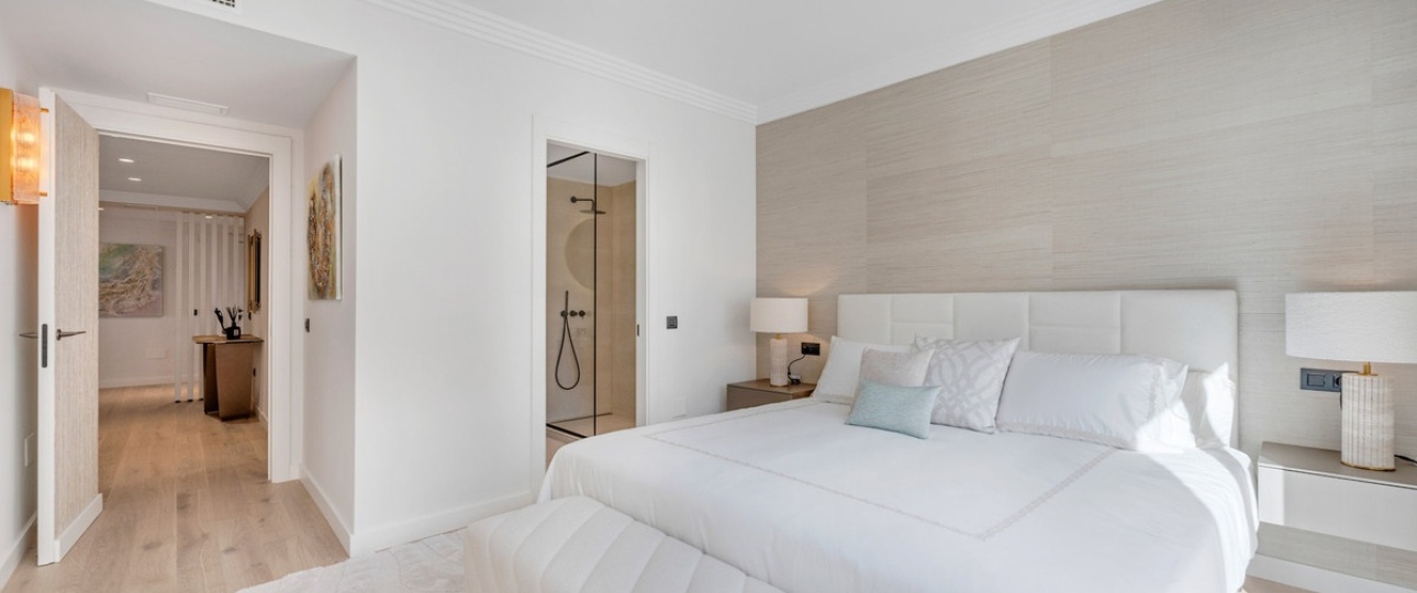 Resale - apartment - Marbella - Nueva Andalucía