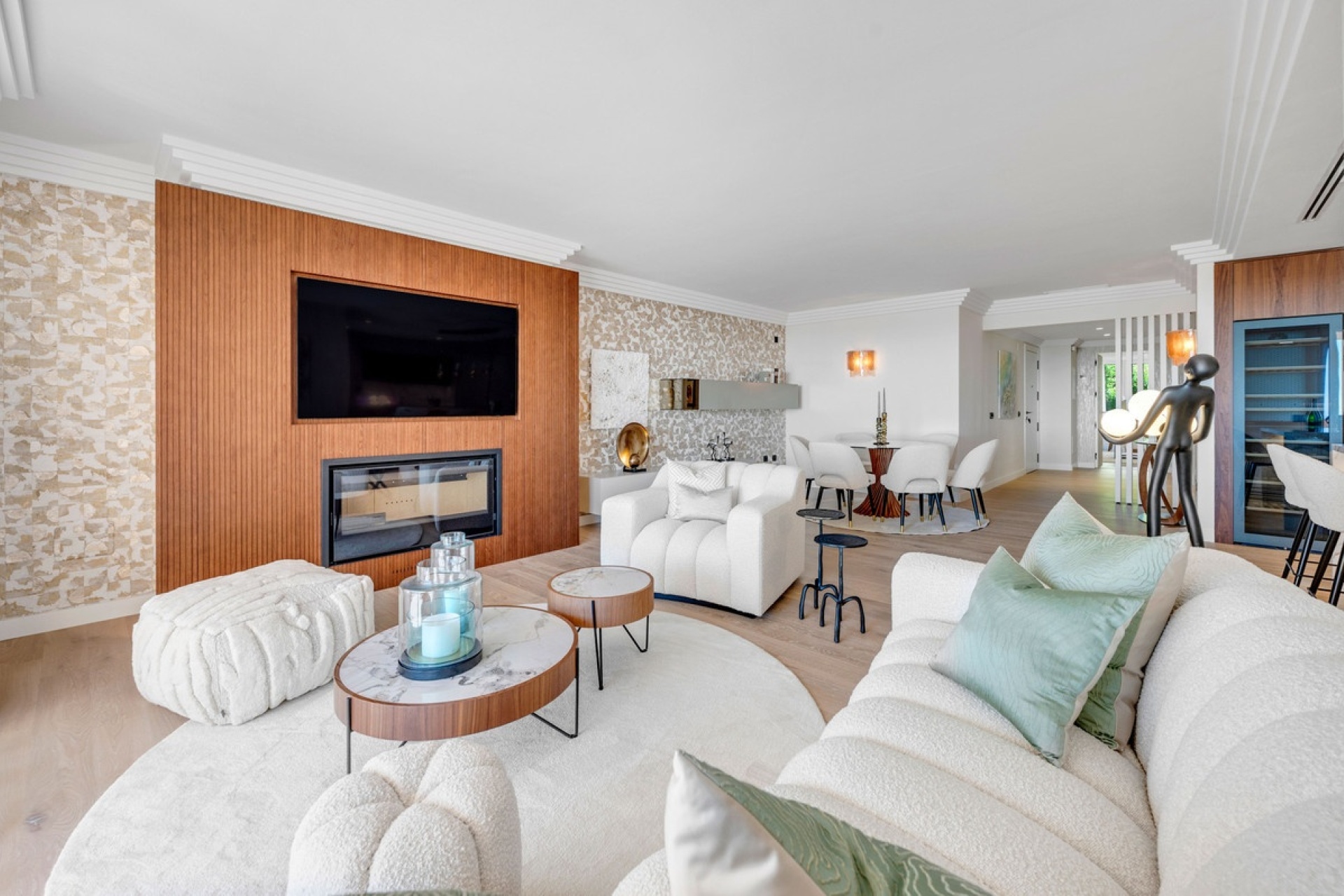Resale - apartment - Marbella - Nueva Andalucía