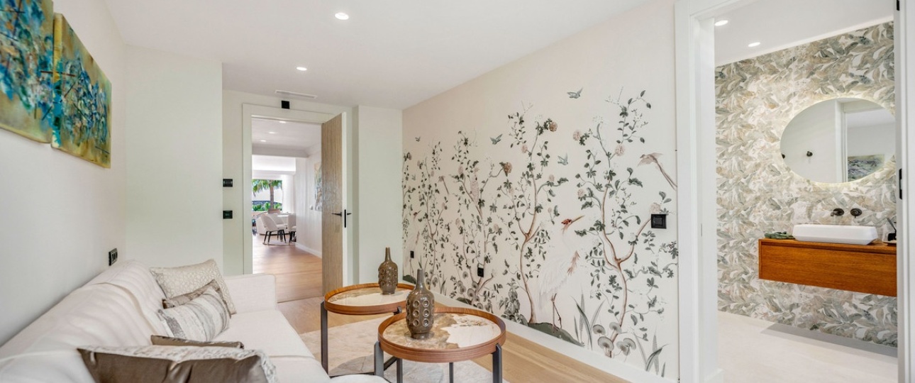 Resale - apartment - Marbella - Nueva Andalucía