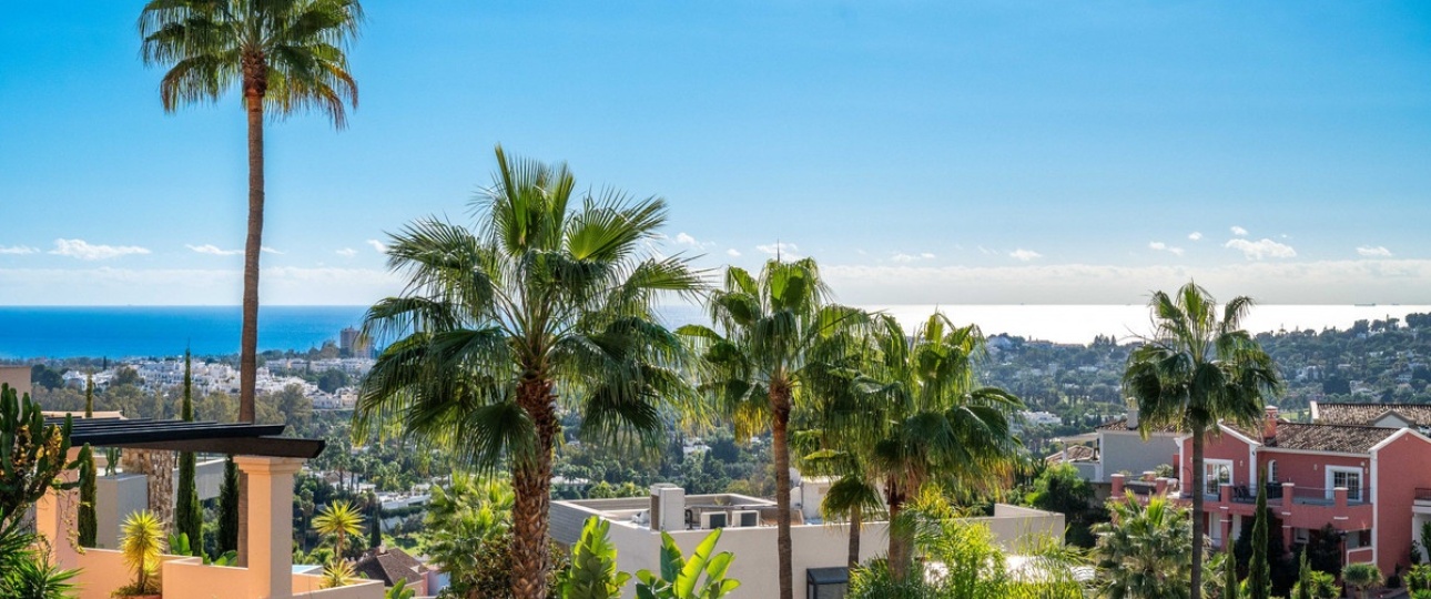 Resale - apartment - Marbella - Nueva Andalucía
