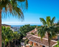 Resale - apartment - Marbella - Nueva Andalucía