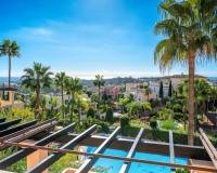 Resale - apartment - Marbella - Nueva Andalucía