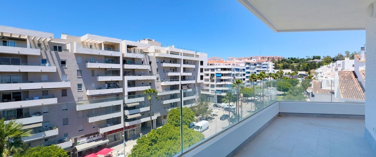 Resale - apartment - Marbella - Nueva Andalucía