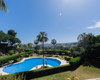 Resale - apartment - Marbella - Nueva Andalucía