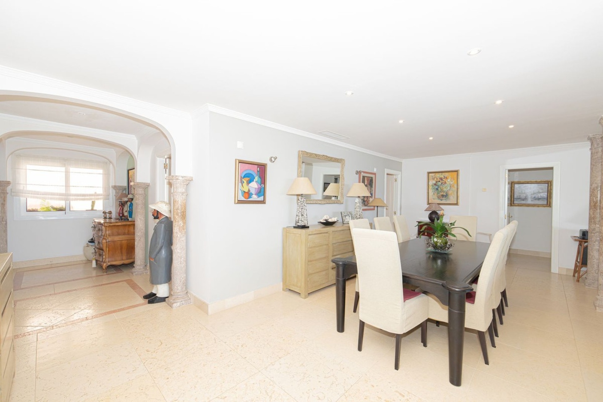 Resale - apartment - Marbella - Nueva Andalucía