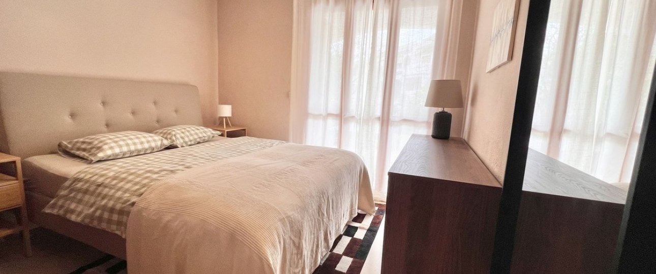 Resale - apartment - Marbella - Nueva Andalucía