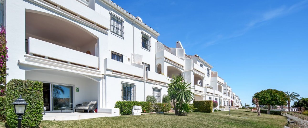 Resale - apartment - Marbella - Nueva Andalucía
