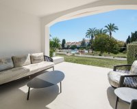Resale - apartment - Marbella - Nueva Andalucía