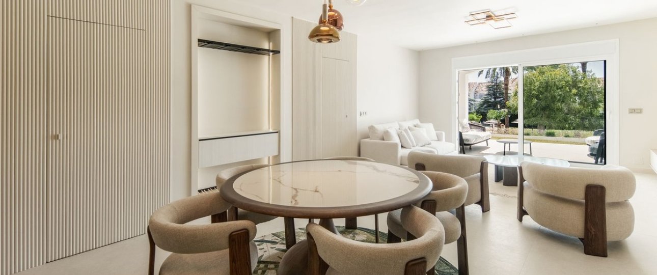 Resale - apartment - Marbella - Nueva Andalucía