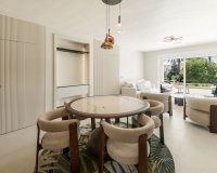 Resale - apartment - Marbella - Nueva Andalucía