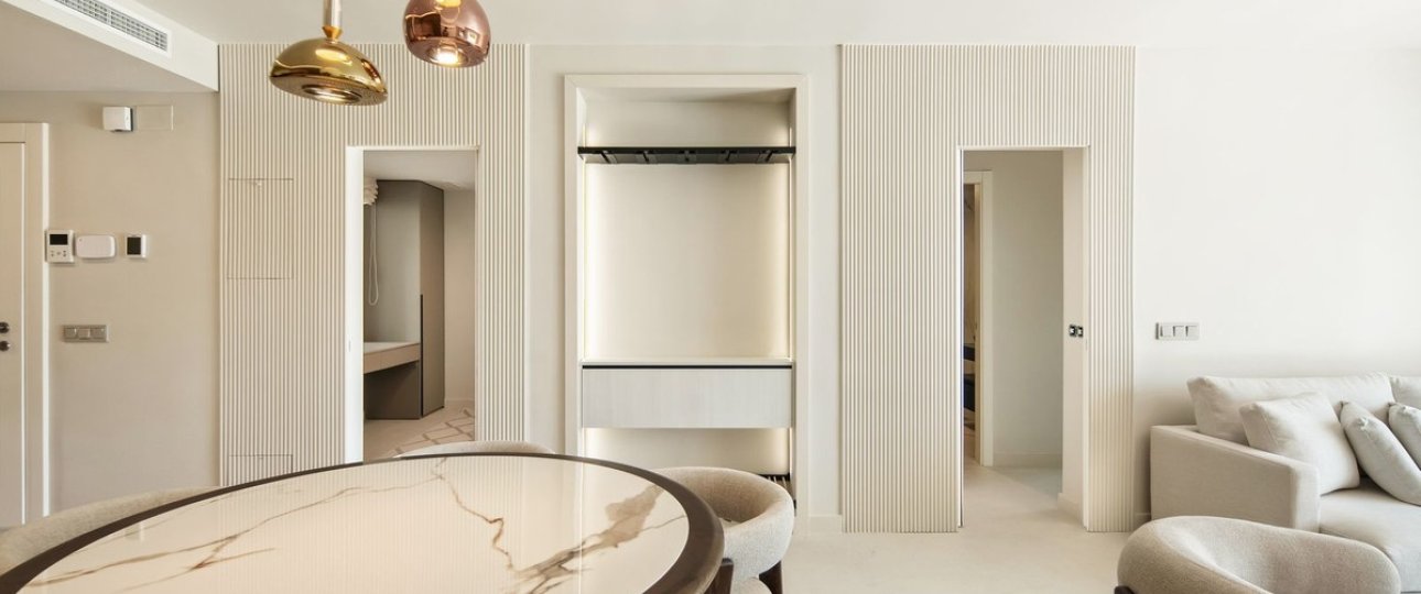 Resale - apartment - Marbella - Nueva Andalucía