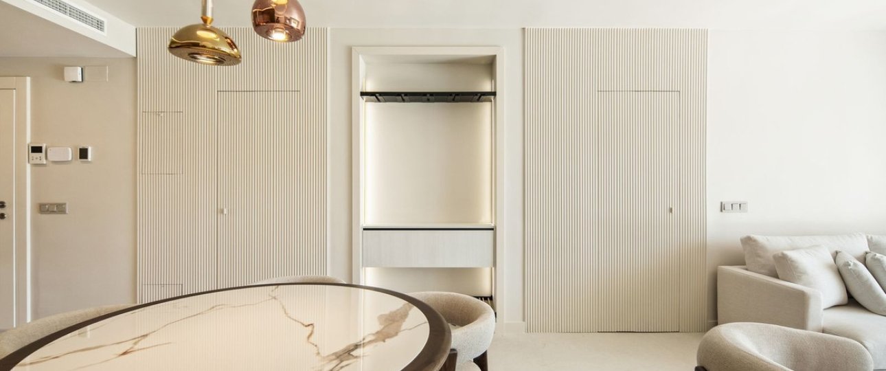 Resale - apartment - Marbella - Nueva Andalucía