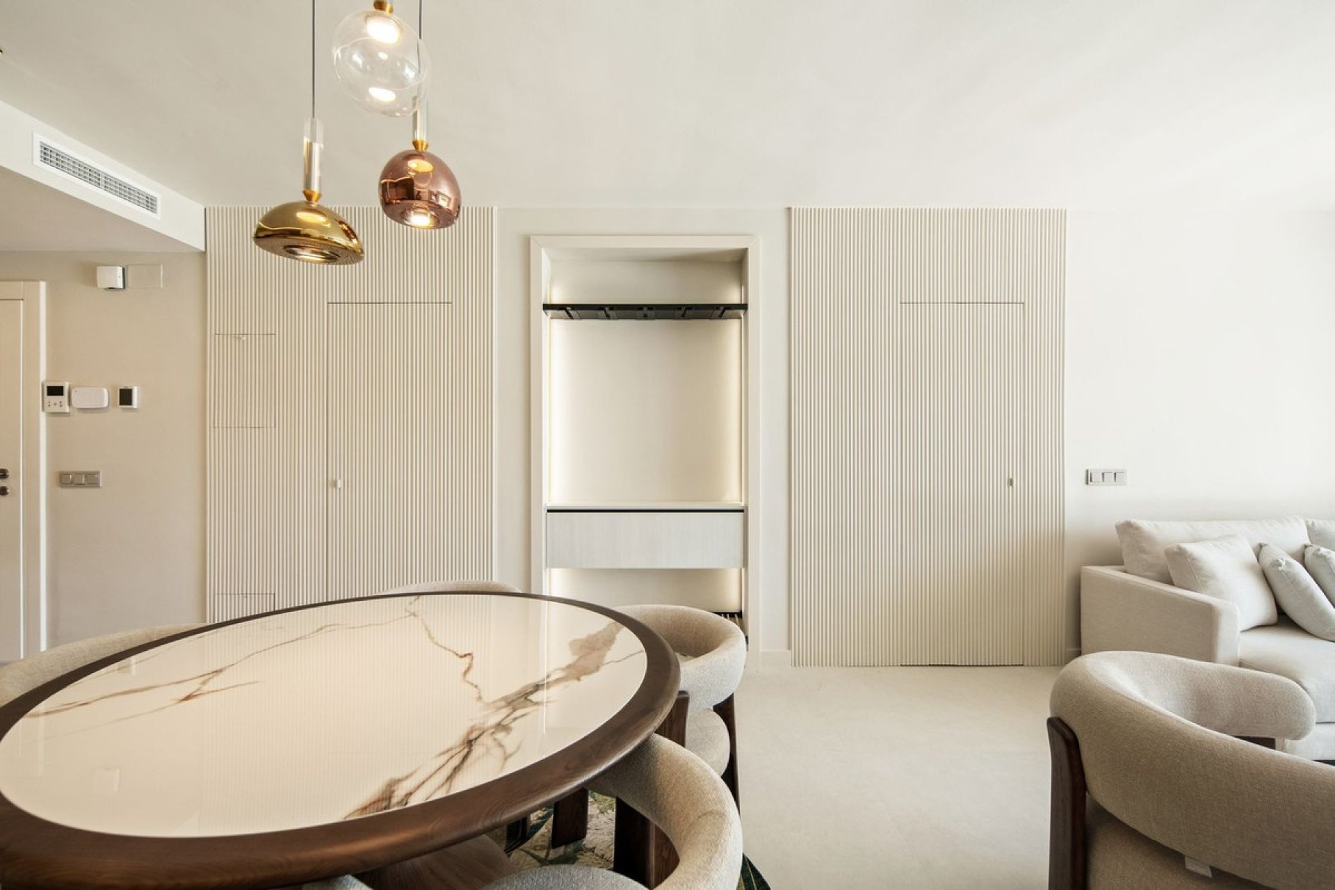 Resale - apartment - Marbella - Nueva Andalucía