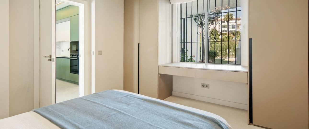 Resale - apartment - Marbella - Nueva Andalucía