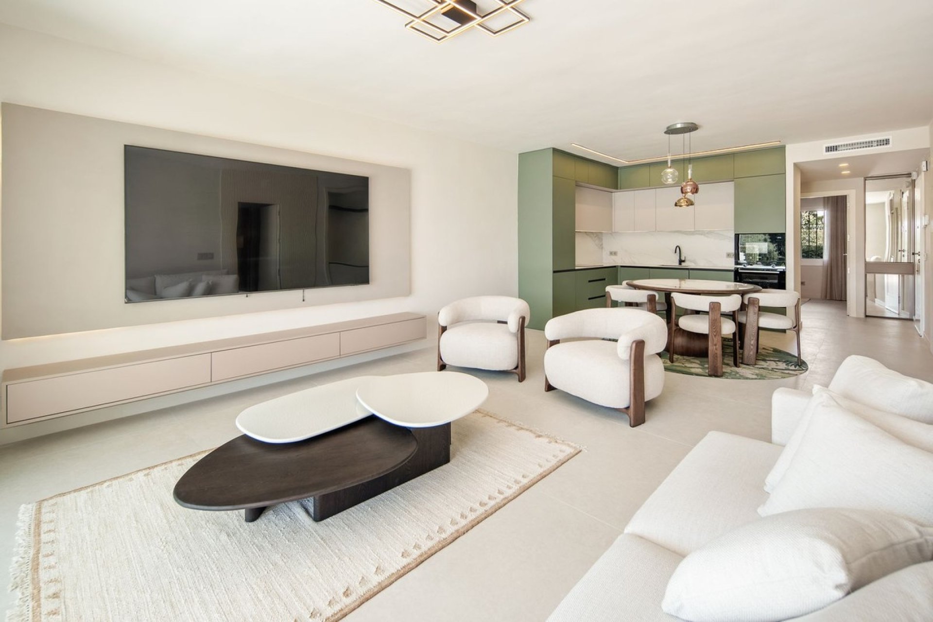Resale - apartment - Marbella - Nueva Andalucía