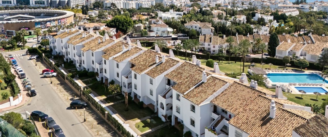 Resale - apartment - Marbella - Nueva Andalucía