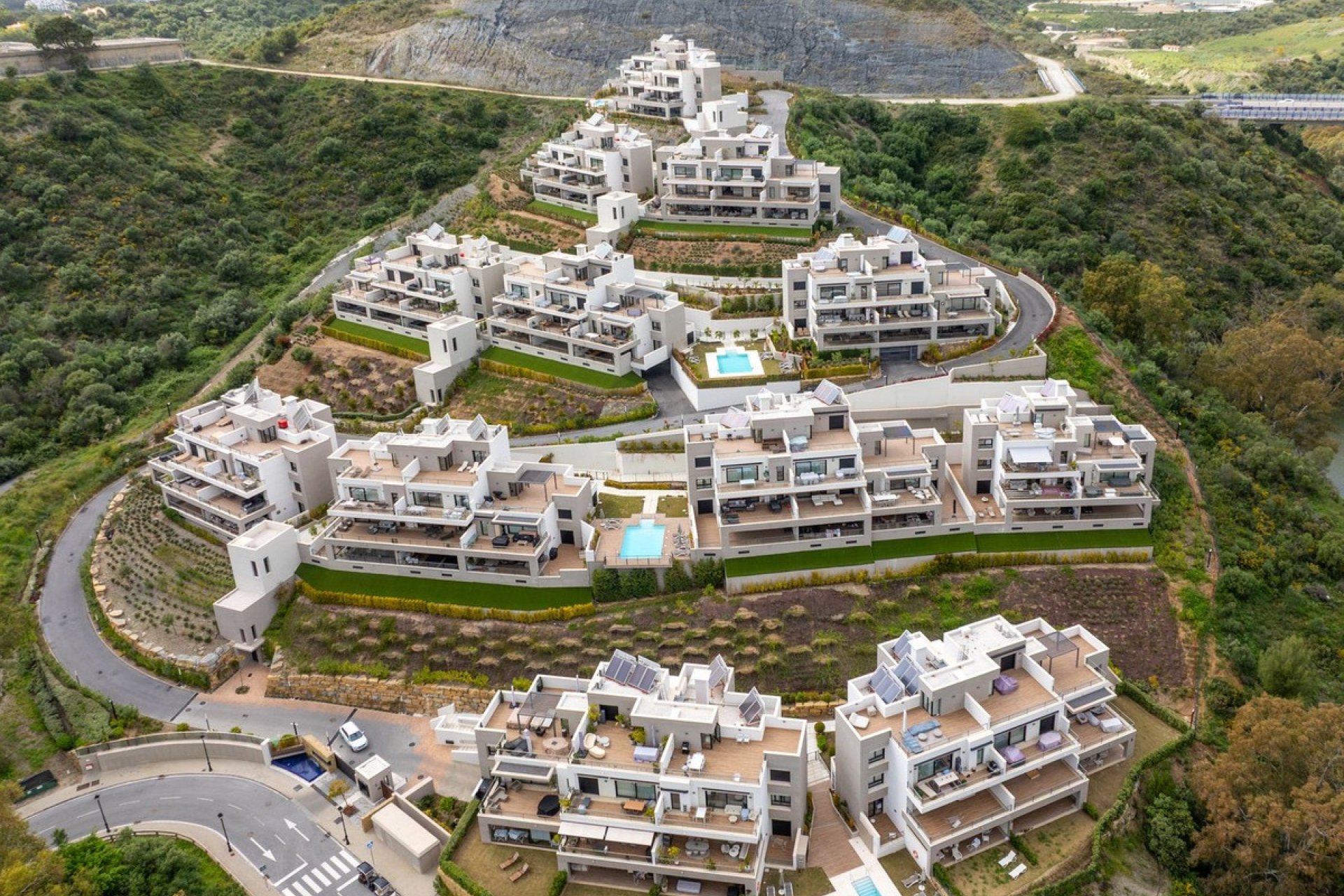 Resale - apartment - Marbella - Nueva Andalucía