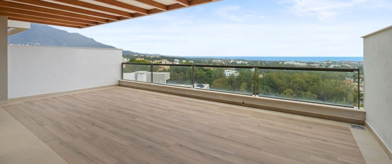 Resale - apartment - Marbella - Nueva Andalucía