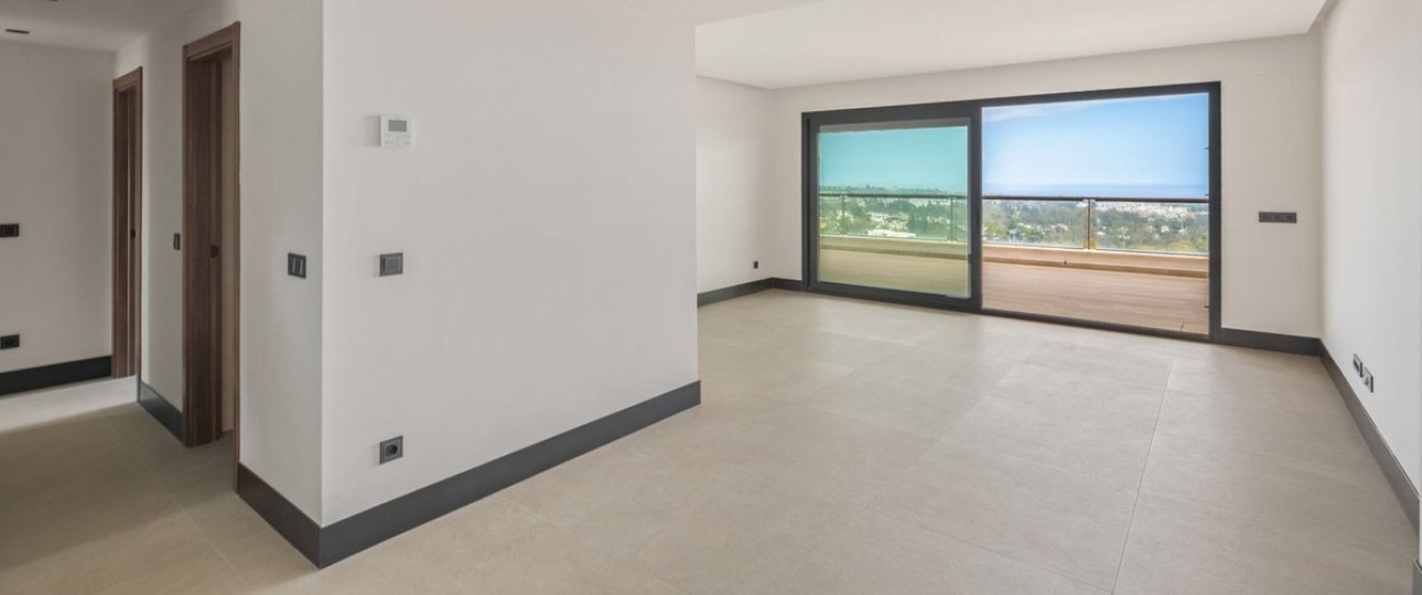 Resale - apartment - Marbella - Nueva Andalucía