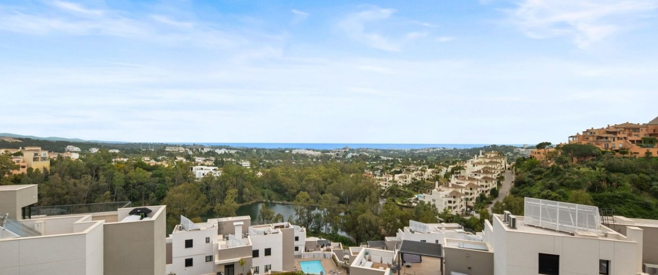 Resale - apartment - Marbella - Nueva Andalucía