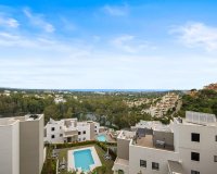 Resale - apartment - Marbella - Nueva Andalucía