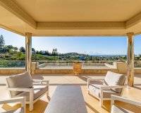 Resale - apartment - Marbella - Nueva Andalucía