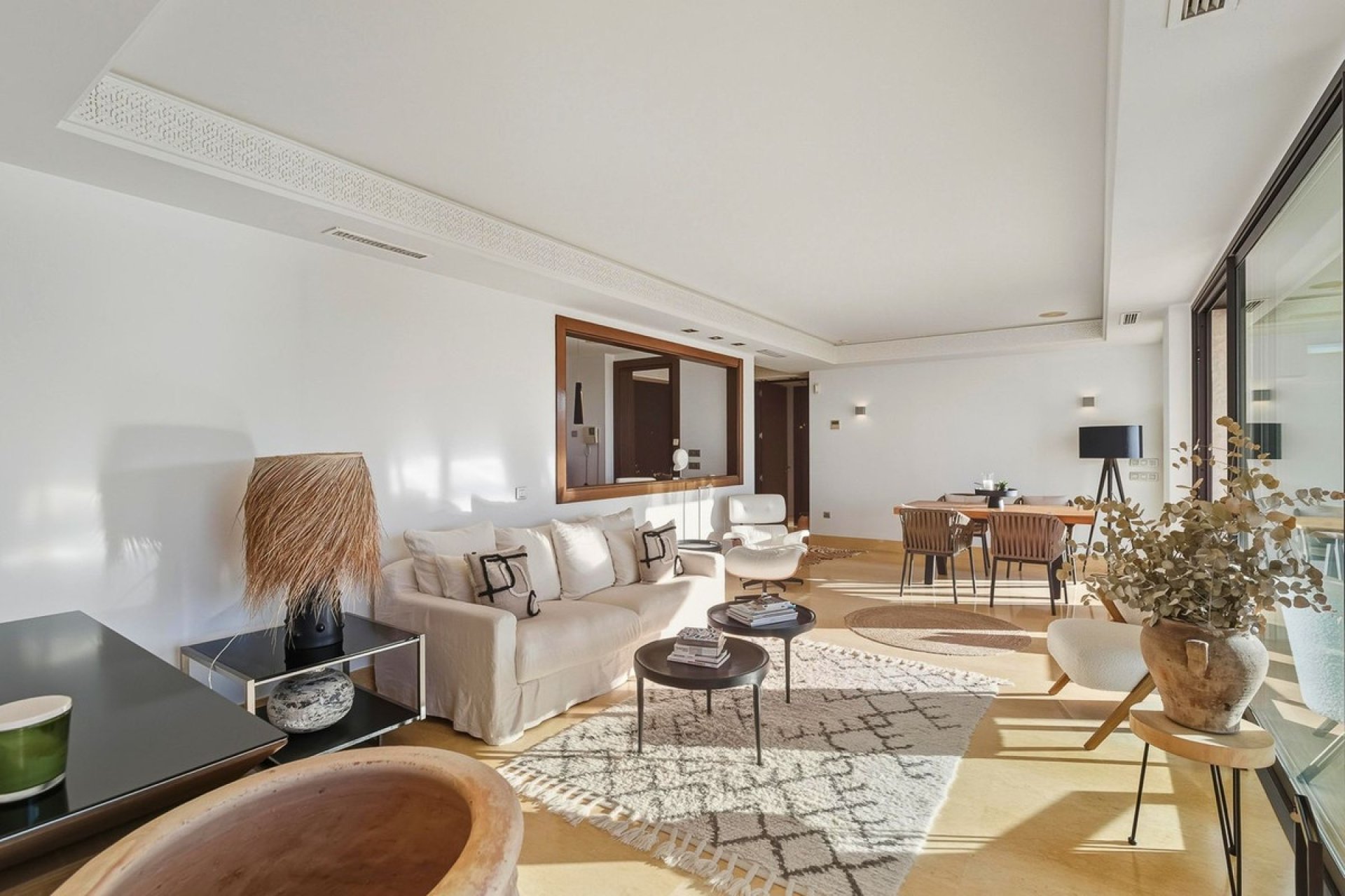 Resale - apartment - Marbella - Nueva Andalucía