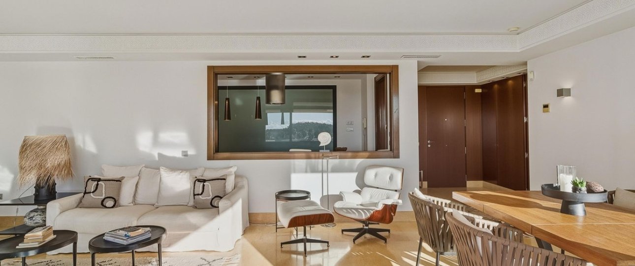 Resale - apartment - Marbella - Nueva Andalucía