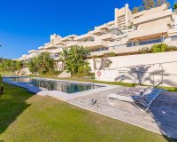 Resale - apartment - Marbella - Nueva Andalucía