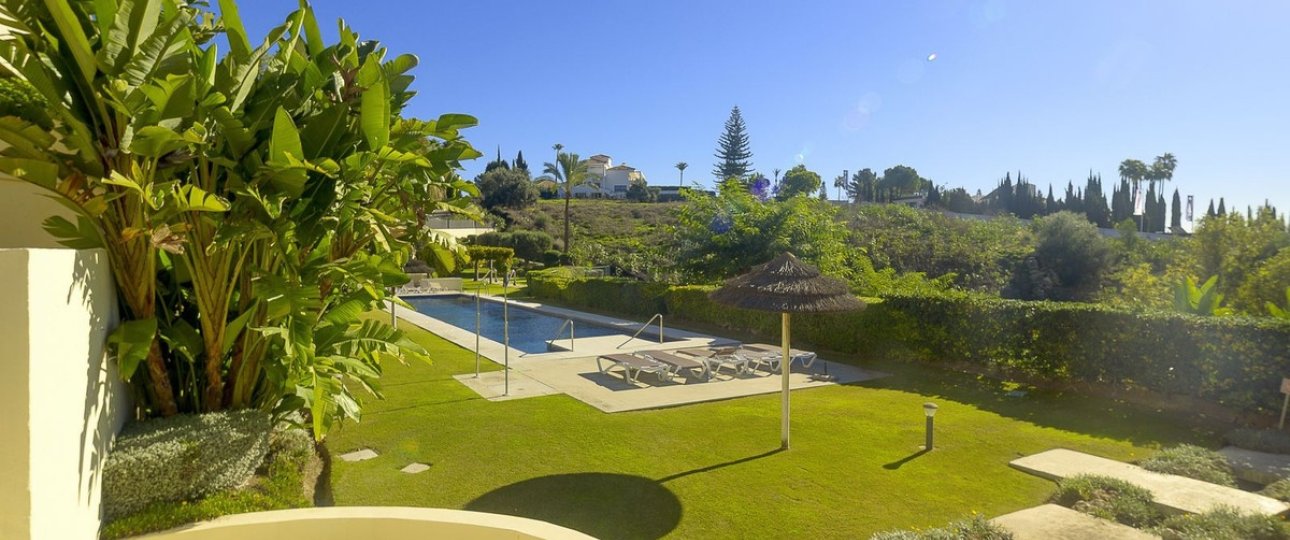 Resale - apartment - Marbella - Nueva Andalucía