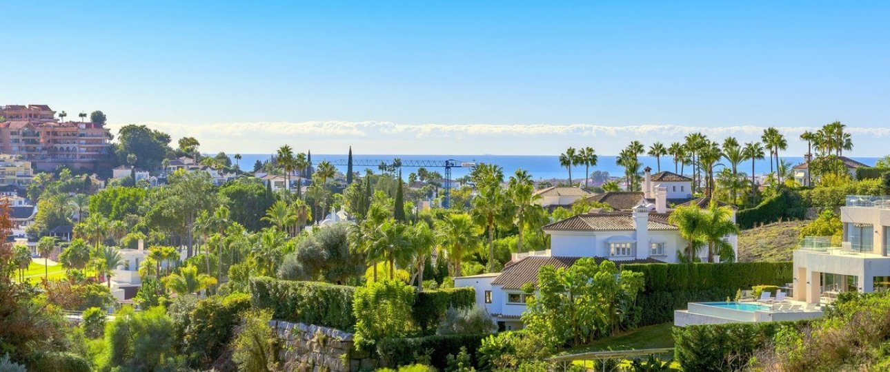 Resale - apartment - Marbella - Nueva Andalucía