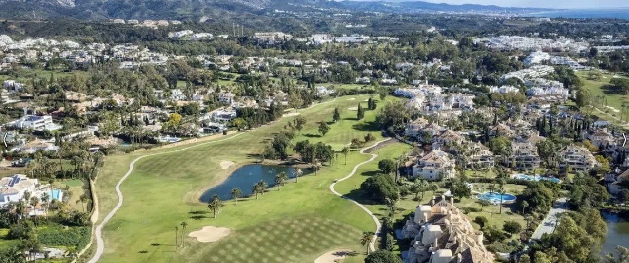 Resale - apartment - Marbella - Nueva Andalucía