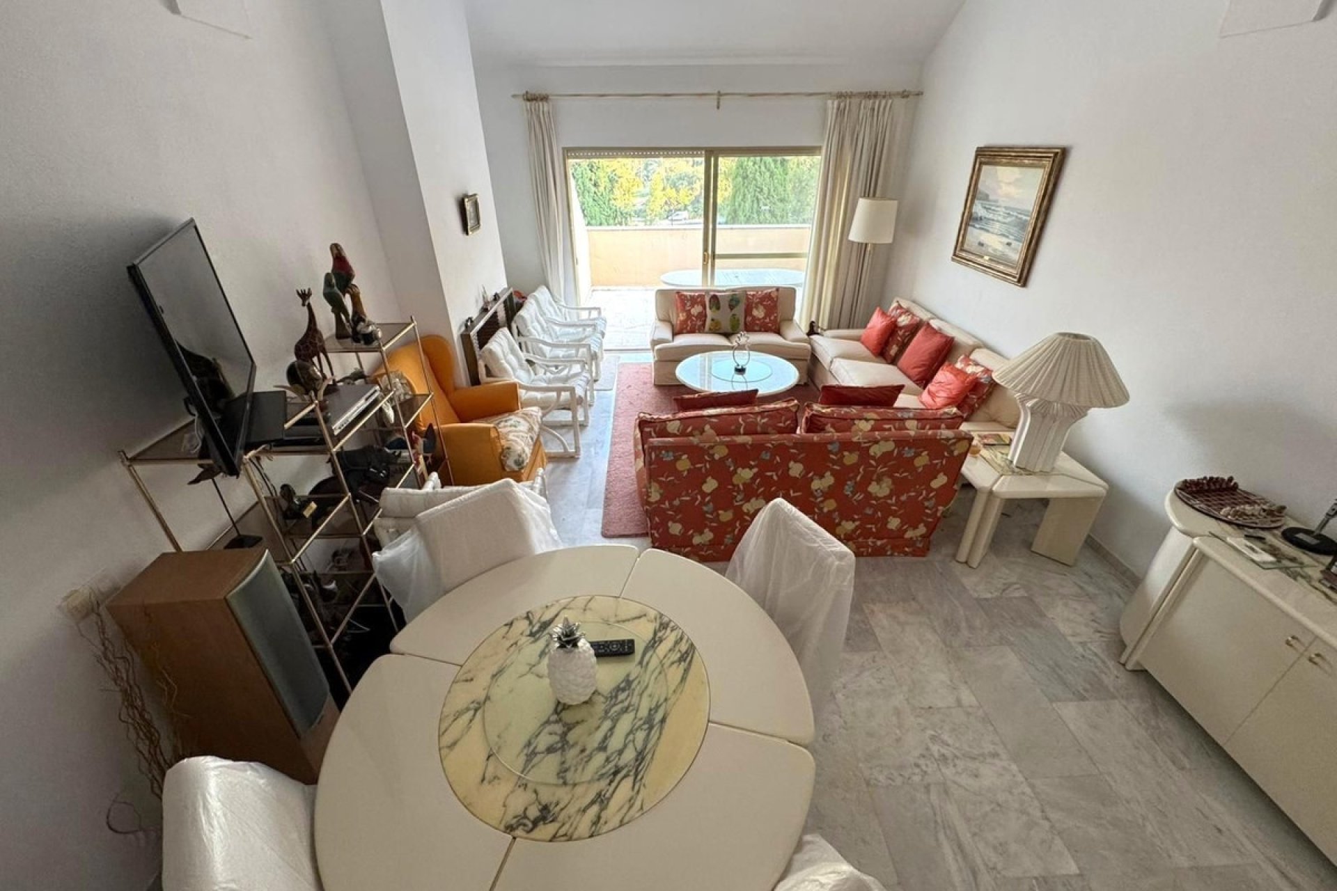 Resale - apartment - Marbella - Nueva Andalucía