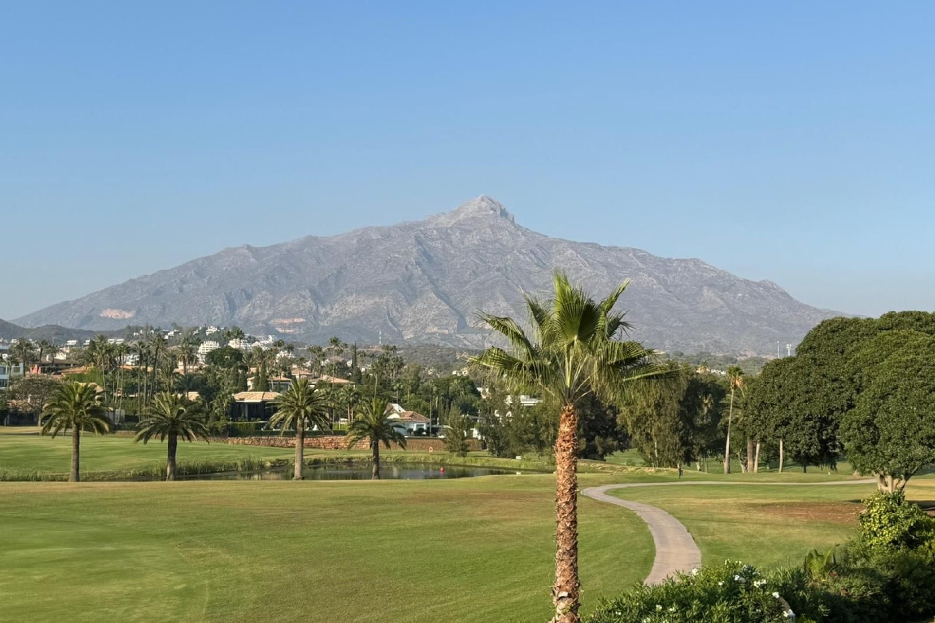 Resale - apartment - Marbella - Nueva Andalucía
