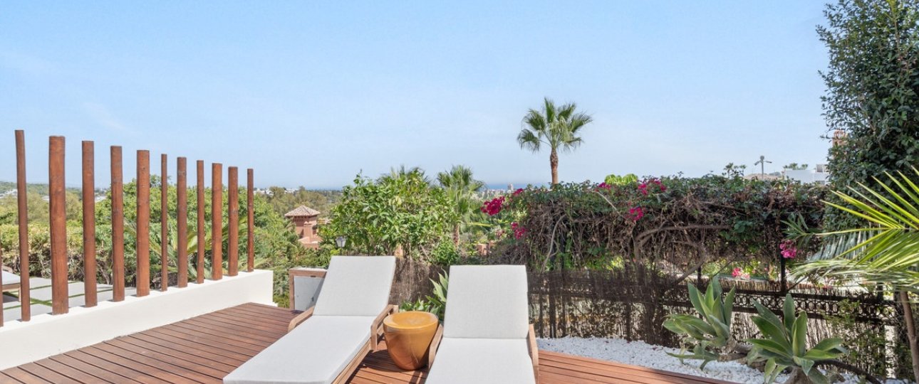 Resale - apartment - Marbella - Nueva Andalucía