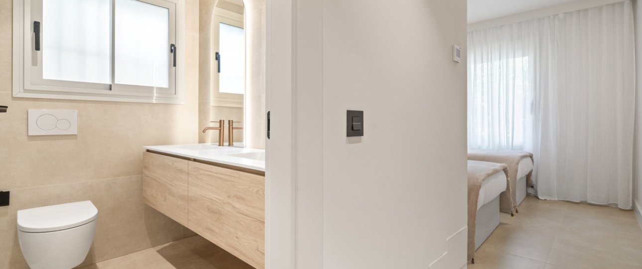 Resale - apartment - Marbella - Nueva Andalucía