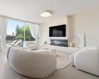 Resale - apartment - Marbella - Nueva Andalucía