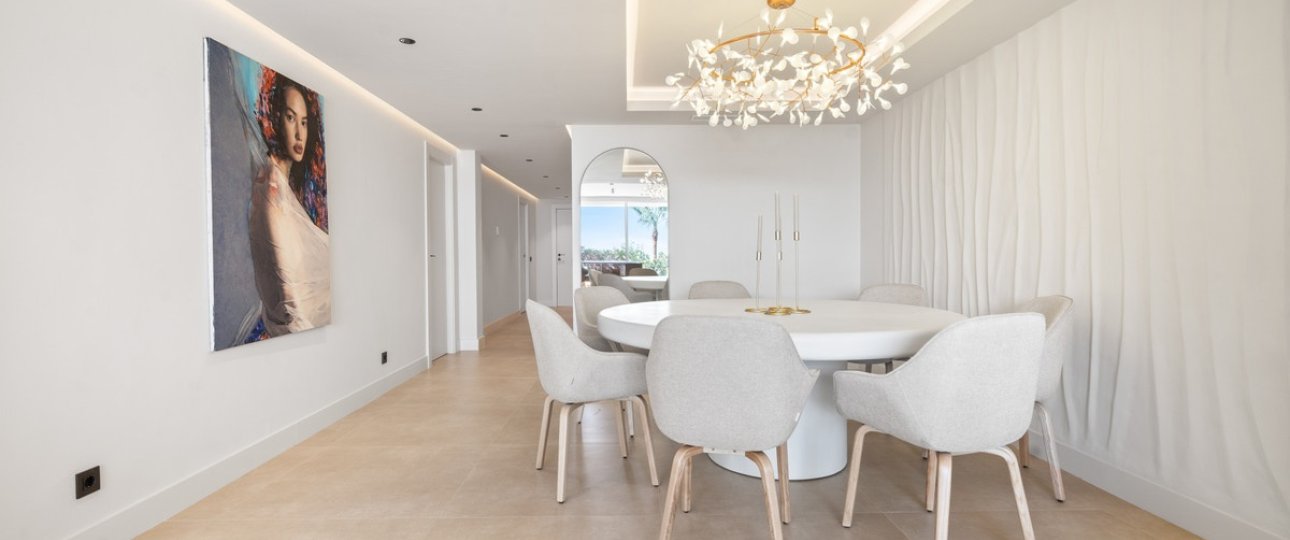 Resale - apartment - Marbella - Nueva Andalucía