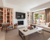 Resale - apartment - Marbella - Nueva Andalucía