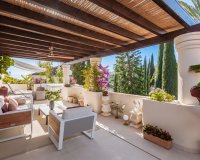 Resale - apartment - Marbella - Nueva Andalucía