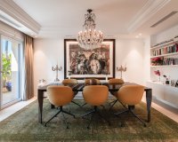 Resale - apartment - Marbella - Nueva Andalucía