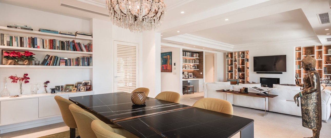 Resale - apartment - Marbella - Nueva Andalucía