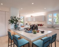 Resale - apartment - Marbella - Nueva Andalucía