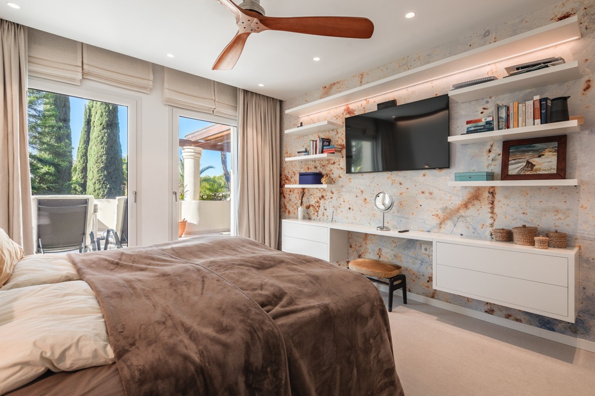 Resale - apartment - Marbella - Nueva Andalucía