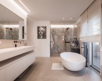 Resale - apartment - Marbella - Nueva Andalucía