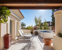 Resale - apartment - Marbella - Nueva Andalucía