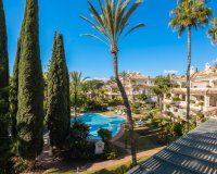 Resale - apartment - Marbella - Nueva Andalucía