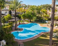 Resale - apartment - Marbella - Nueva Andalucía